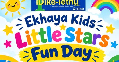 iDike-Lethu News celebrates 21st anniversary with children’s fun day